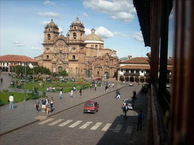 Perui utazás Cusco