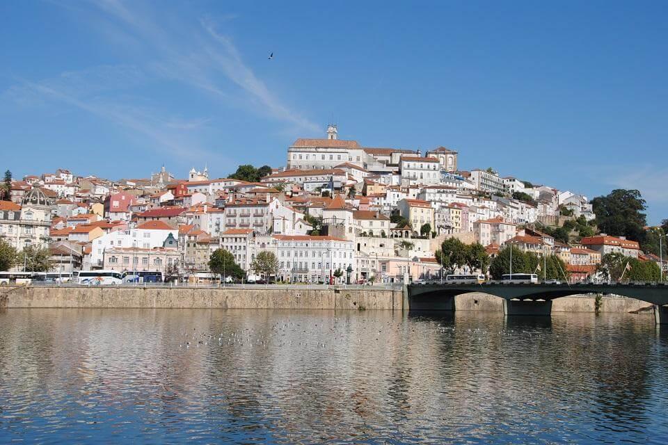 Portugália, Coimbra