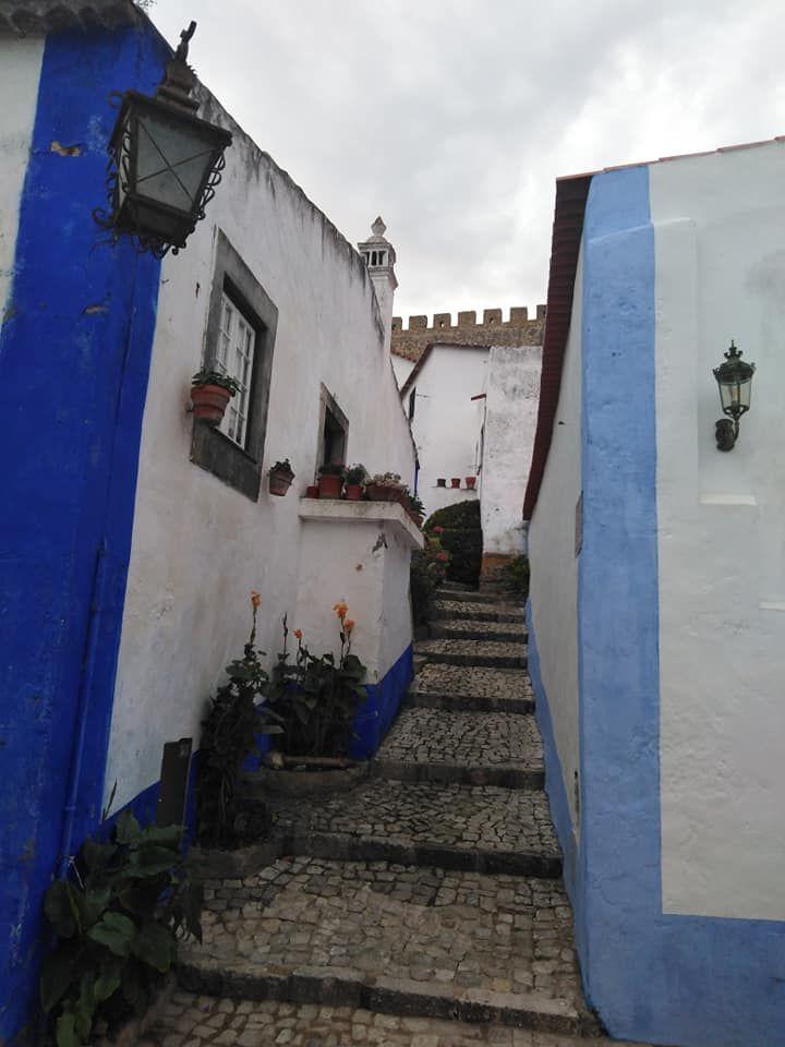 Portugália, Obidos