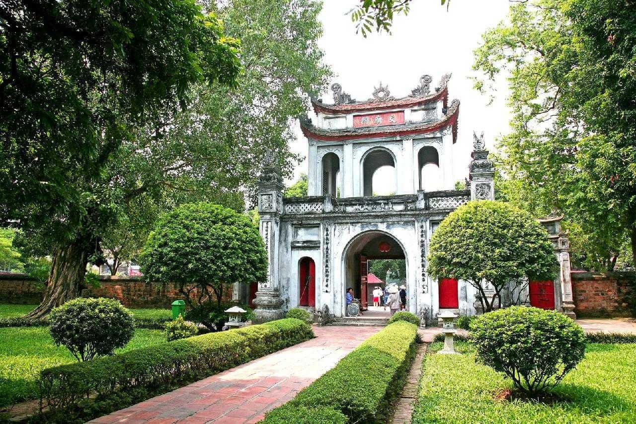 Vietnám, Hanoi