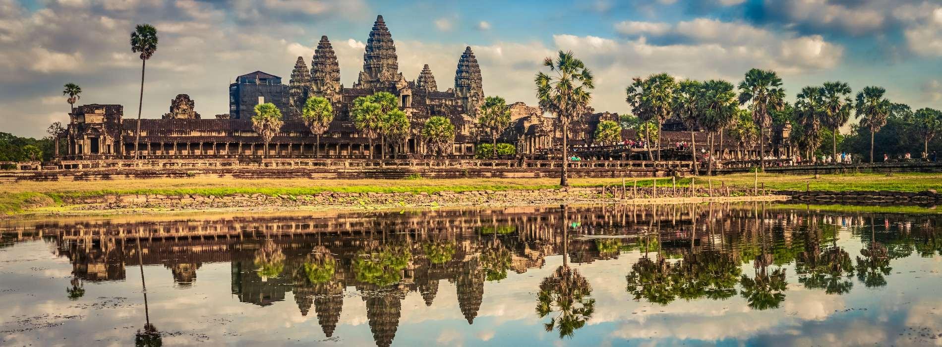 Kambodzsa, Angkor Wat