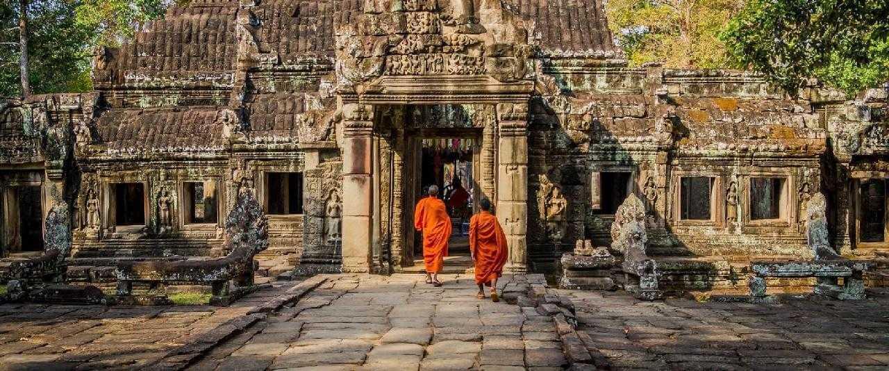 Kambodzsa, Angkor Wat