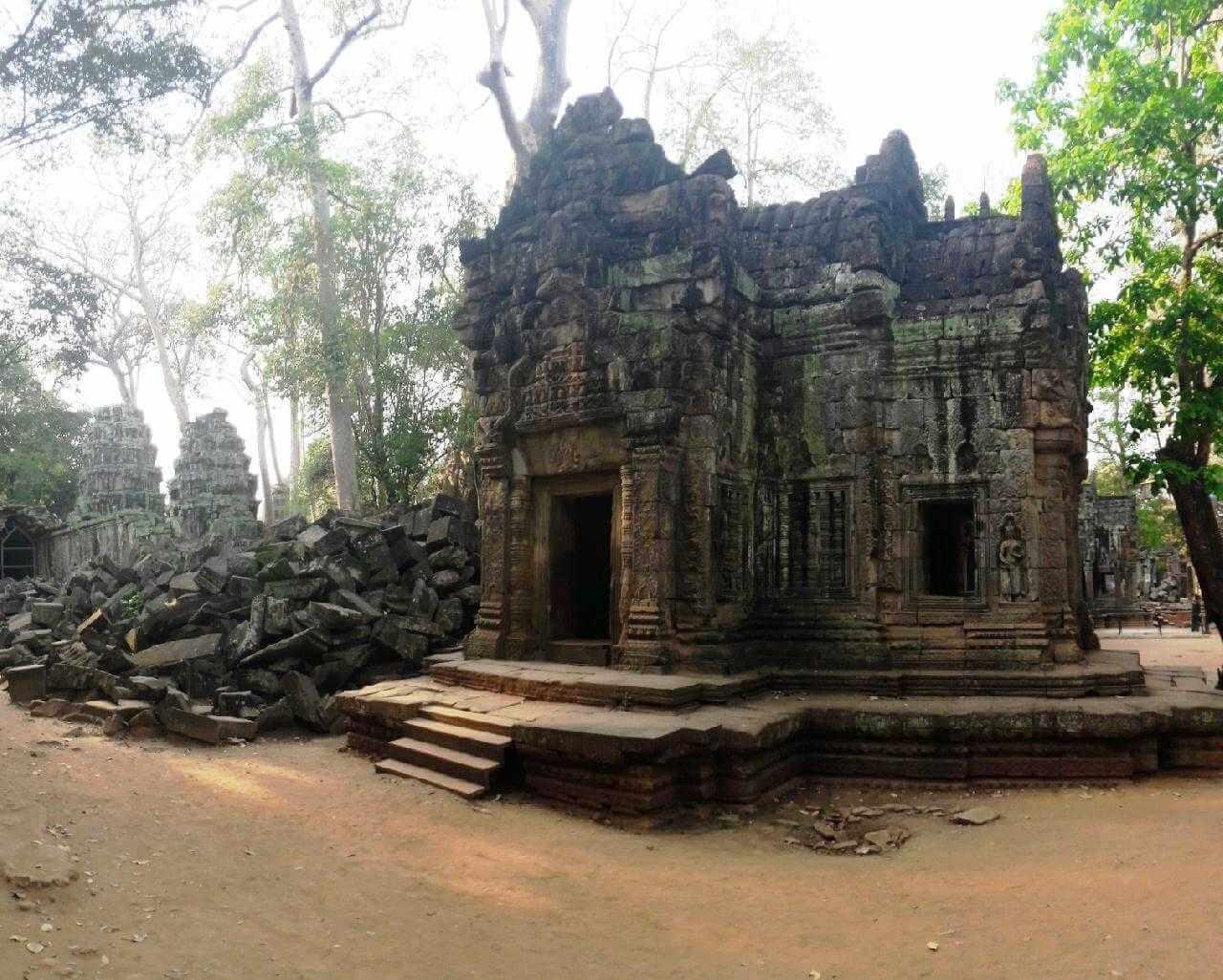 Kambodzsa, Angkor Wat