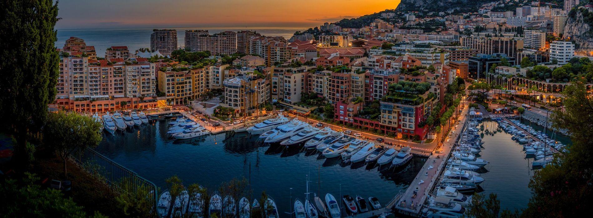 Franciaország, Monaco