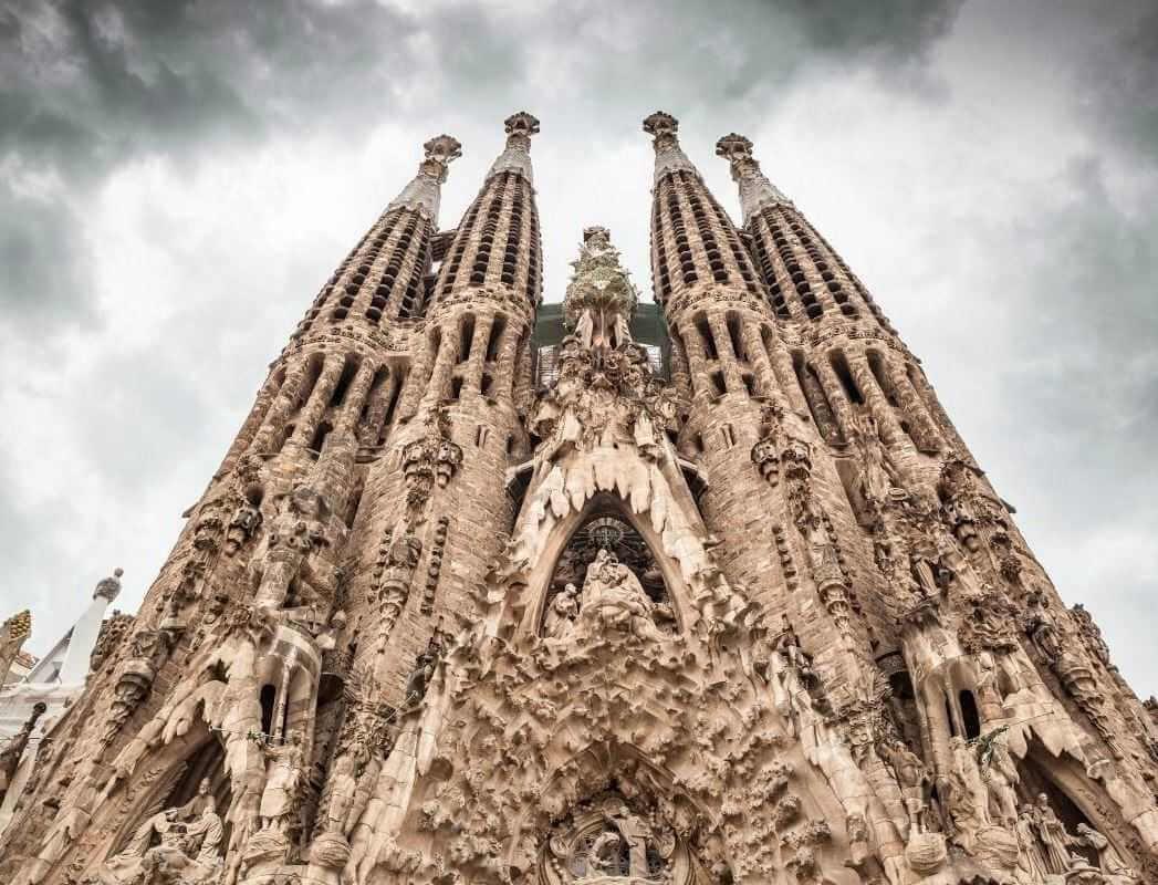 Barcelona, Sagrada Familia