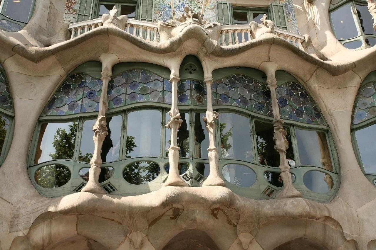 Barcelona, Casa Batlló