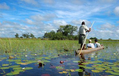 Namíbia - Botswana - Zimbabwe