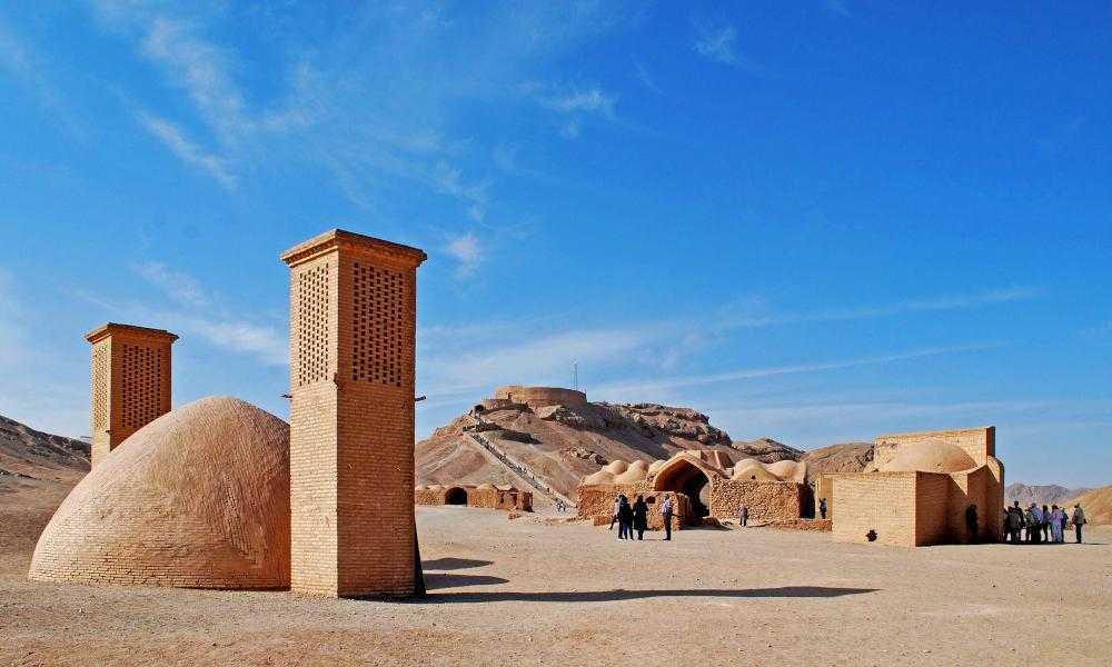Irán, Jazd