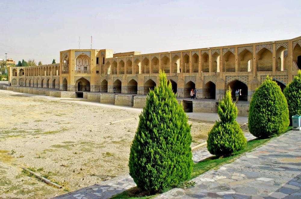 Irán, Khaju-híd