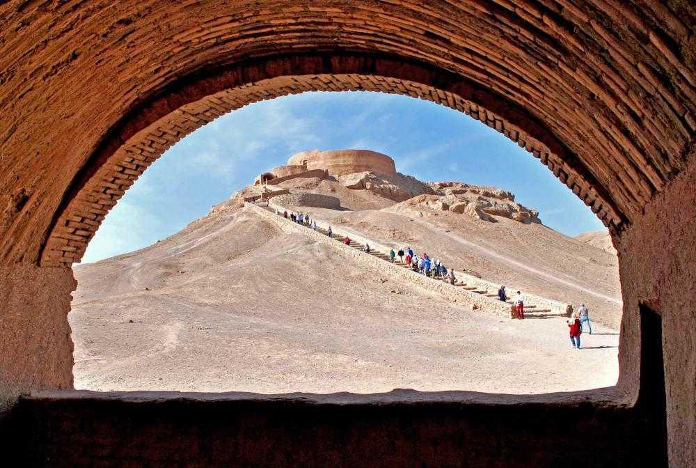 Irán, Naqsh-e Rostam