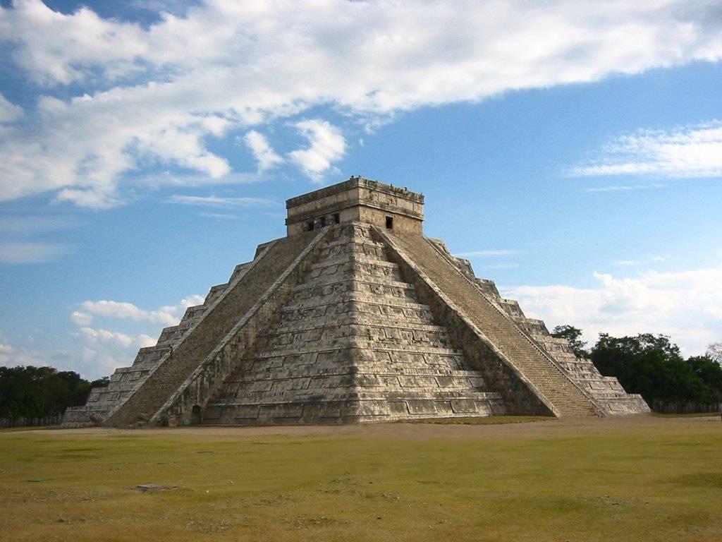 Mexikó, Chichén Itzá