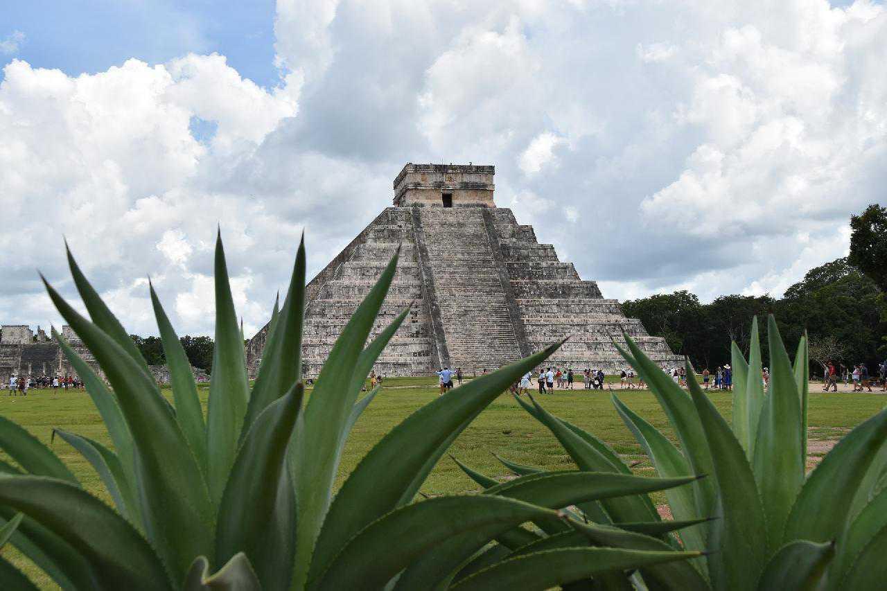 Mexikó, Chichén Itzá