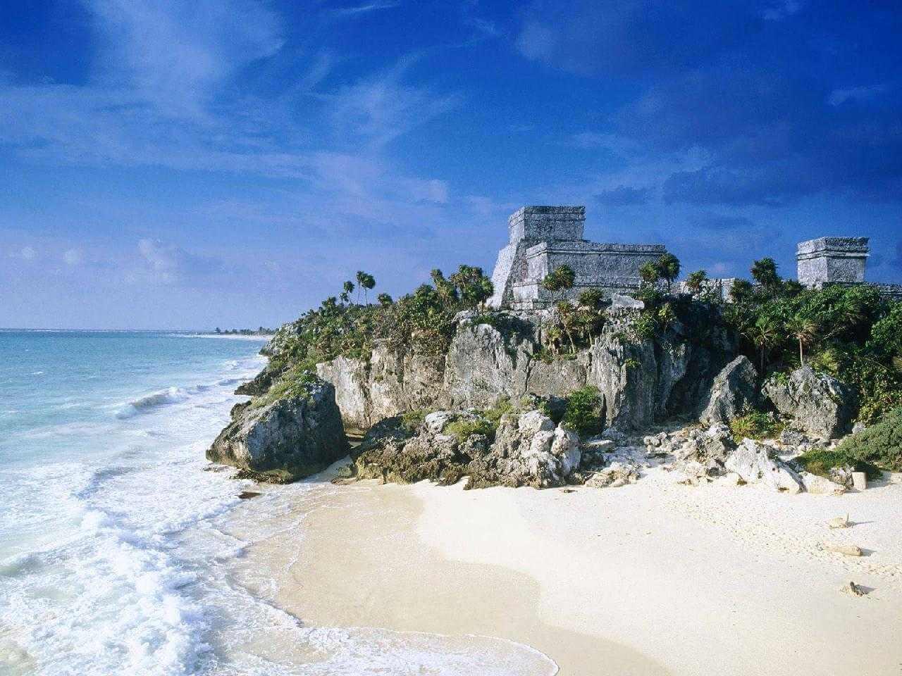 Mexikó, Tulum