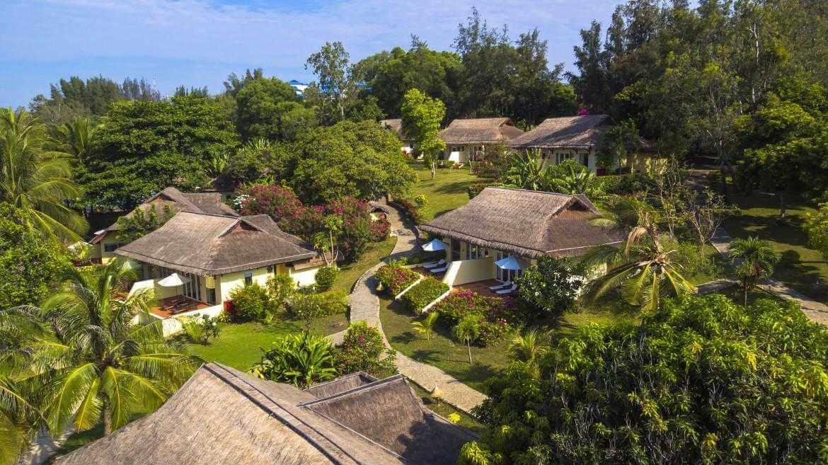 Vietnám, Victoria Phan Thiet Beach Resort & Spa
