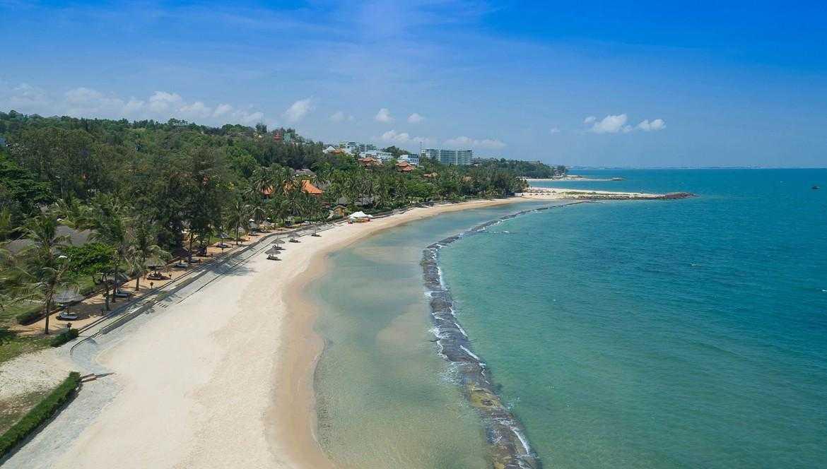 Vietnám, Victoria Phan Thiet Beach Resort & Spa