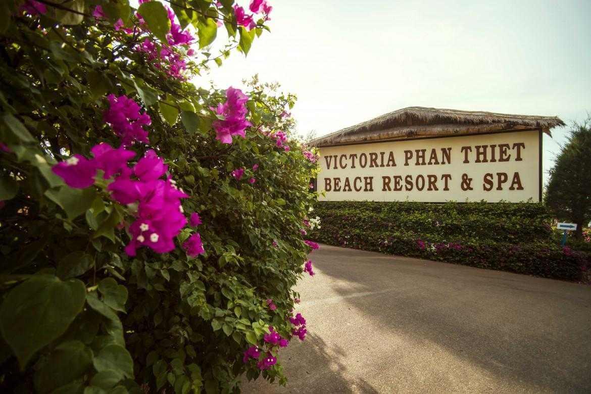 Vietnám, Victoria Phan Thiet Beach Resort & Spa