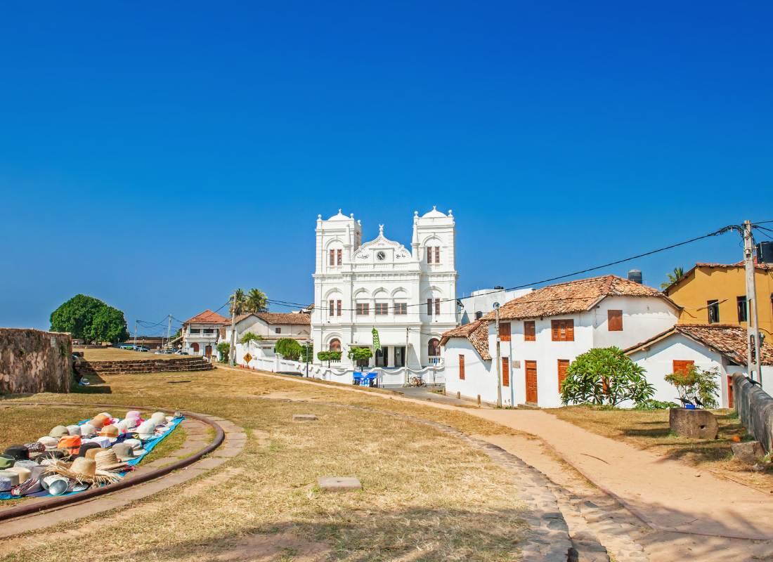 Srí Lanka, Meeran Jumma mecset