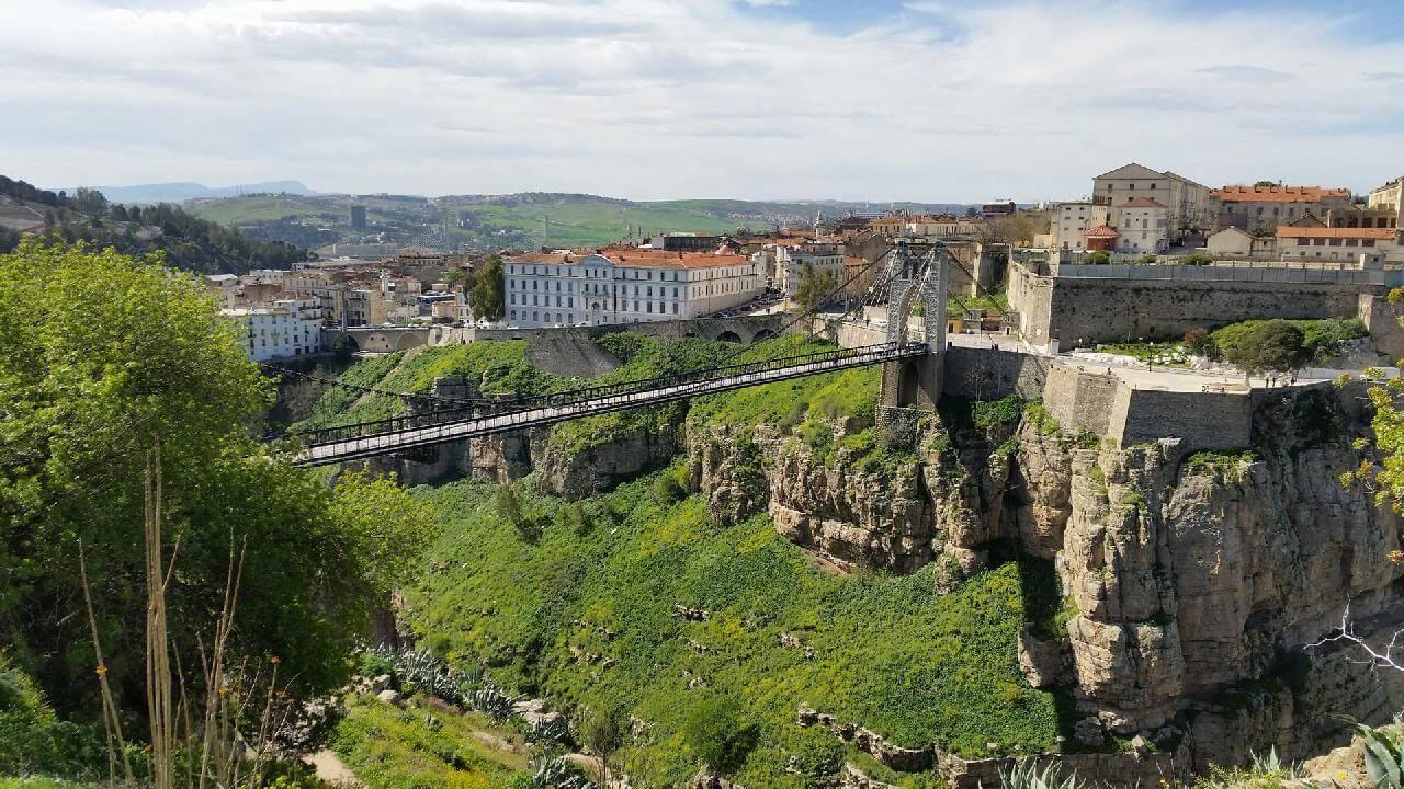 Algéria, Constantine