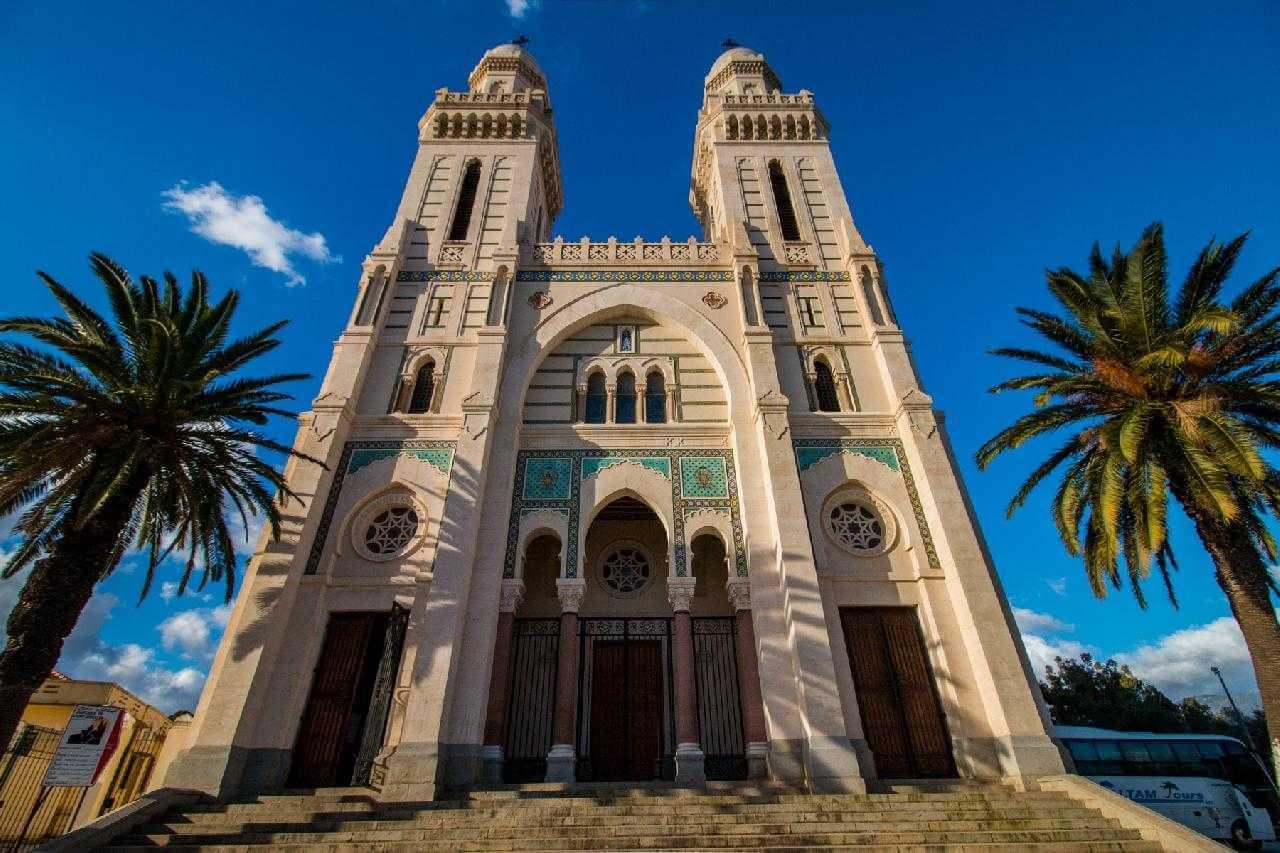 Algéria, Bazilika