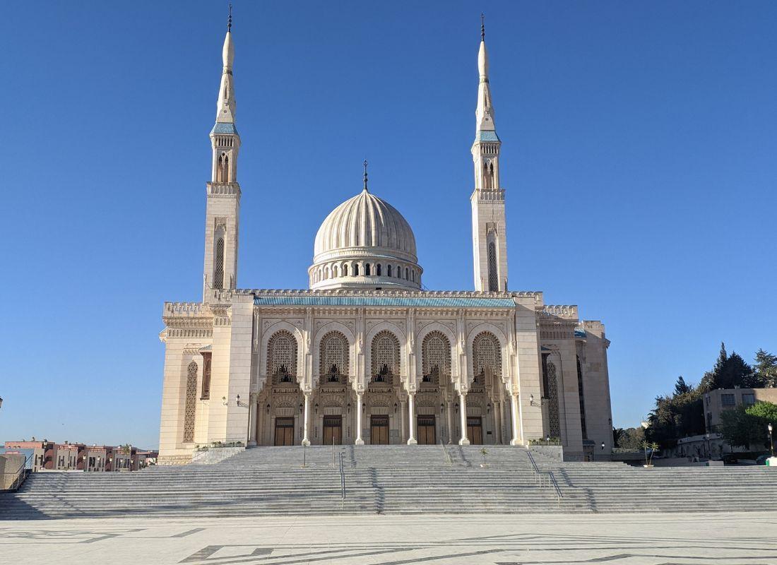 Algéria, Emir Abdelkader mecset