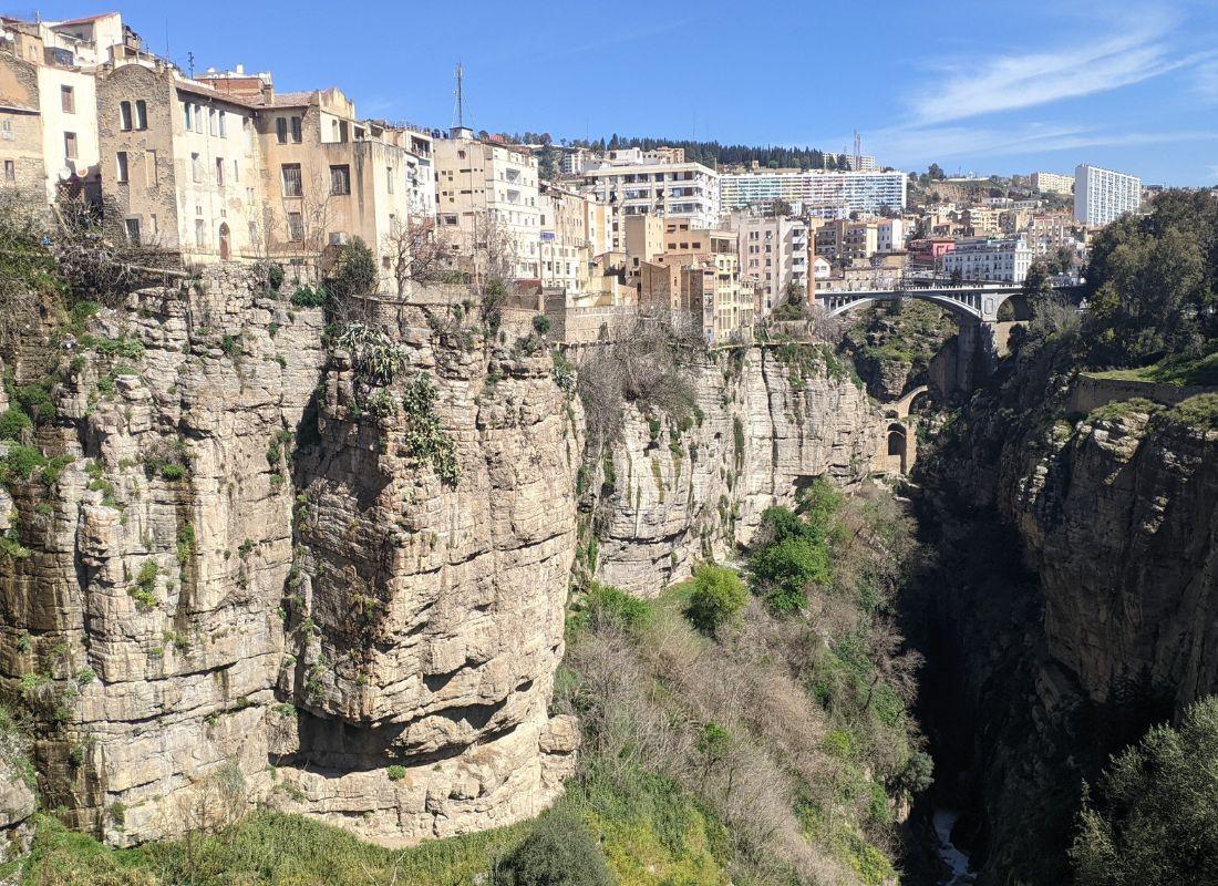 Algéria, Constantine