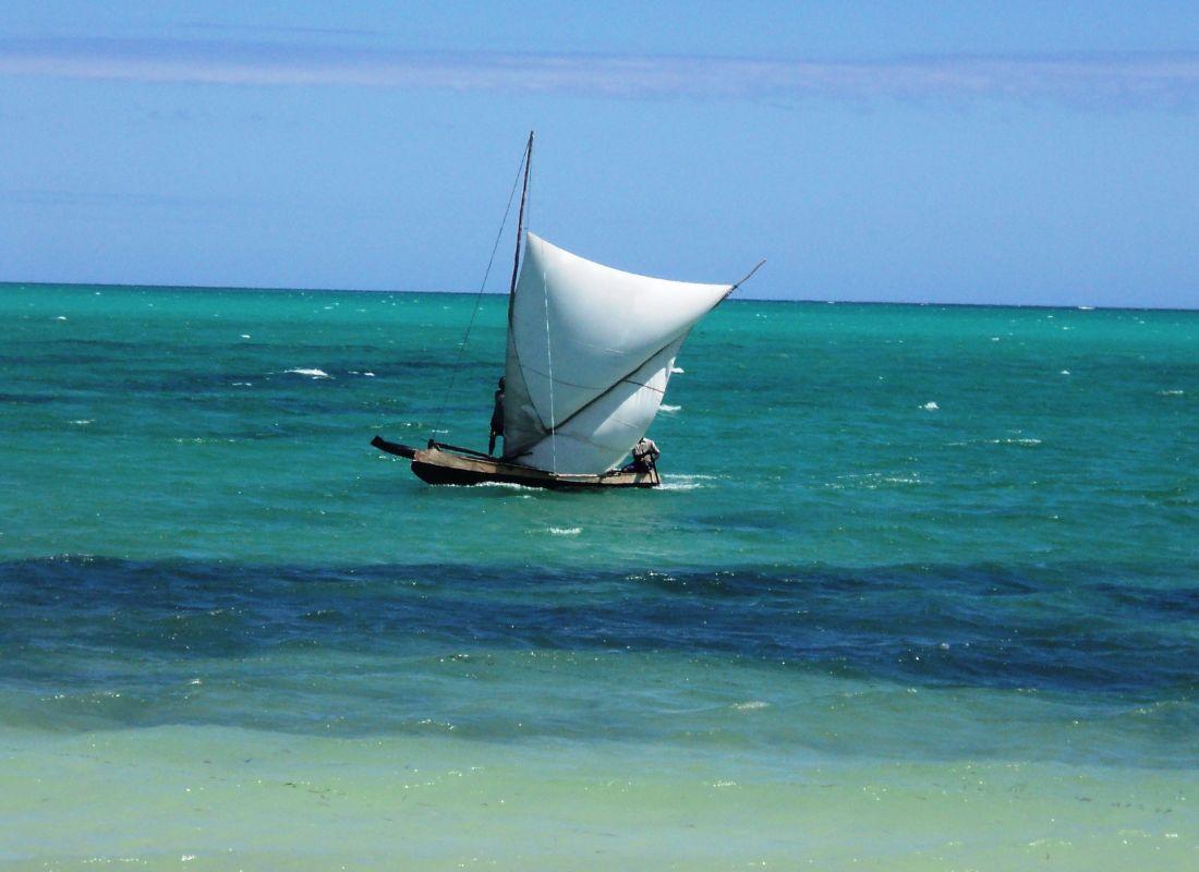 Madagaszkár életkép