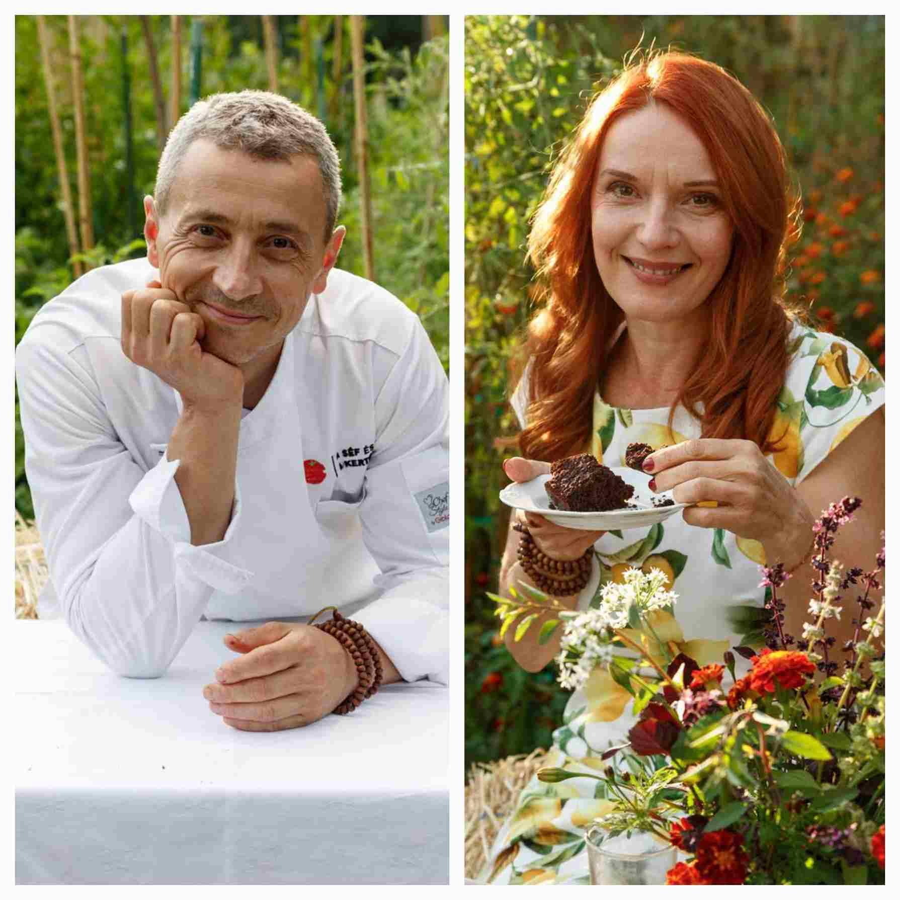 Ételek, hangulatok, történetek, zenék Délkelet-Ázsiából - Farm-to-table” vacsora a Séf és a Kertész világában
