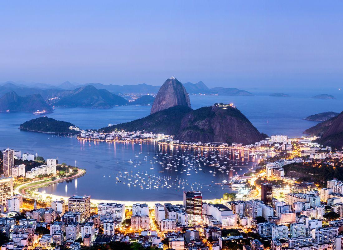 Brazília, Rio de Janeiro