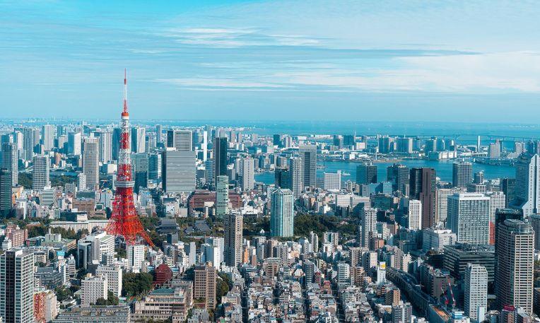 Japán, Tokió