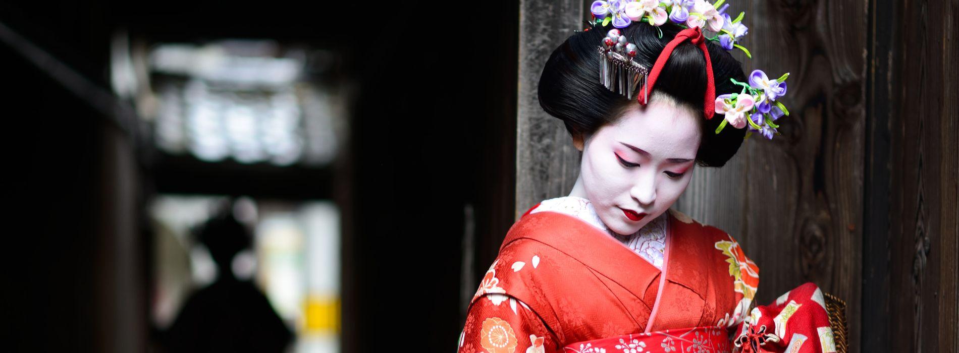 Japán, Gésa