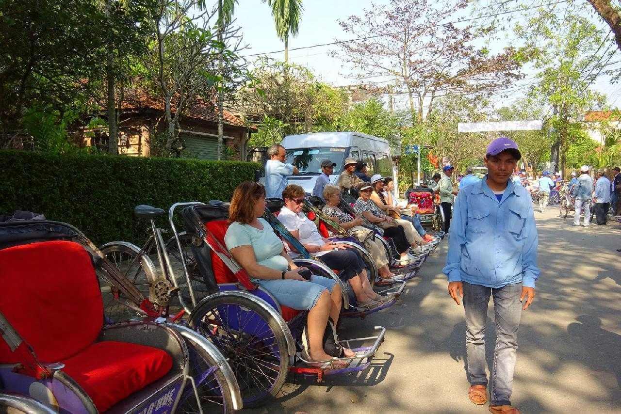 Vietnám, Vietnam Cyclo