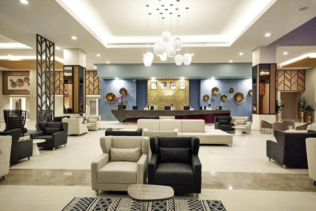 Hotel Riu Dubai 5* szálloda belülről