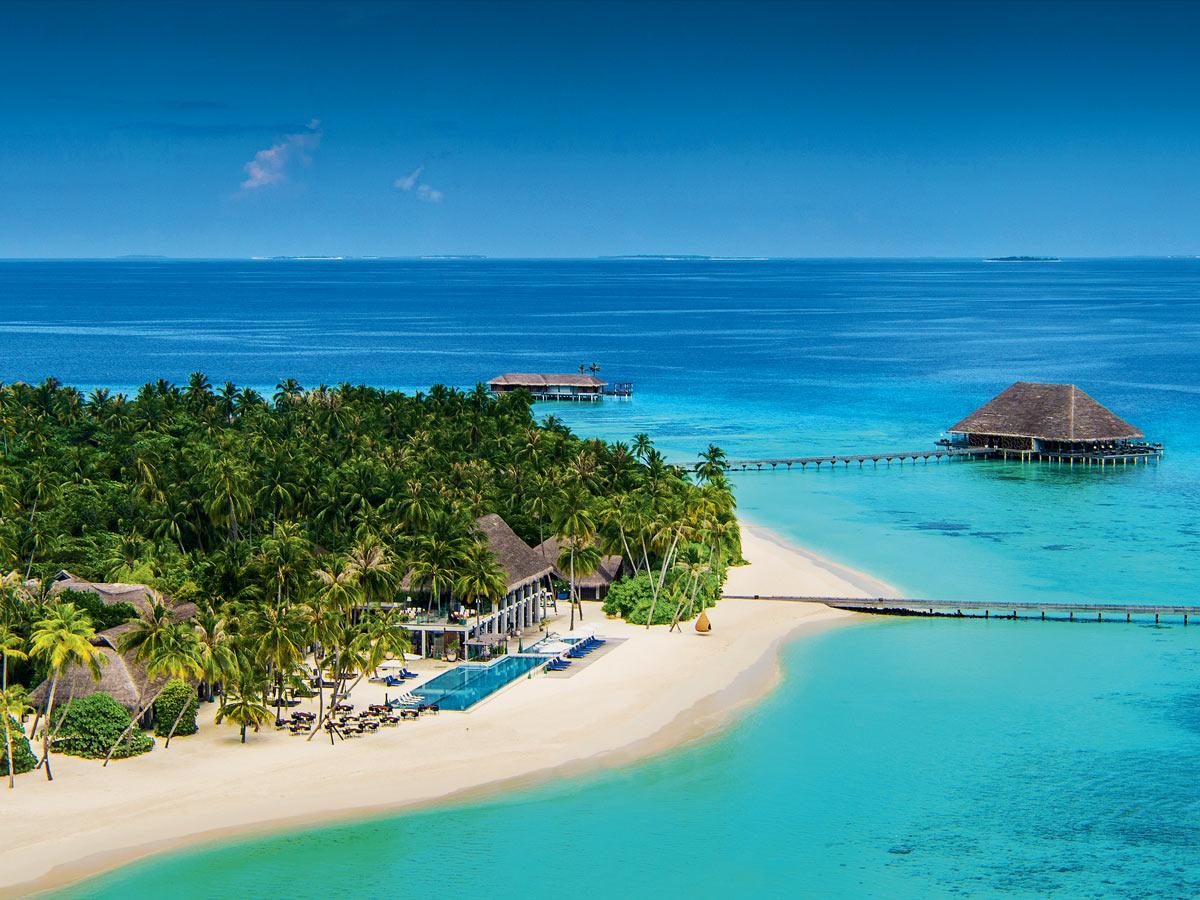Maldív-szigetek, Velaa Private Island