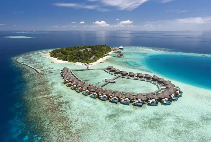 Maldív-szigetek, Baros Maldives