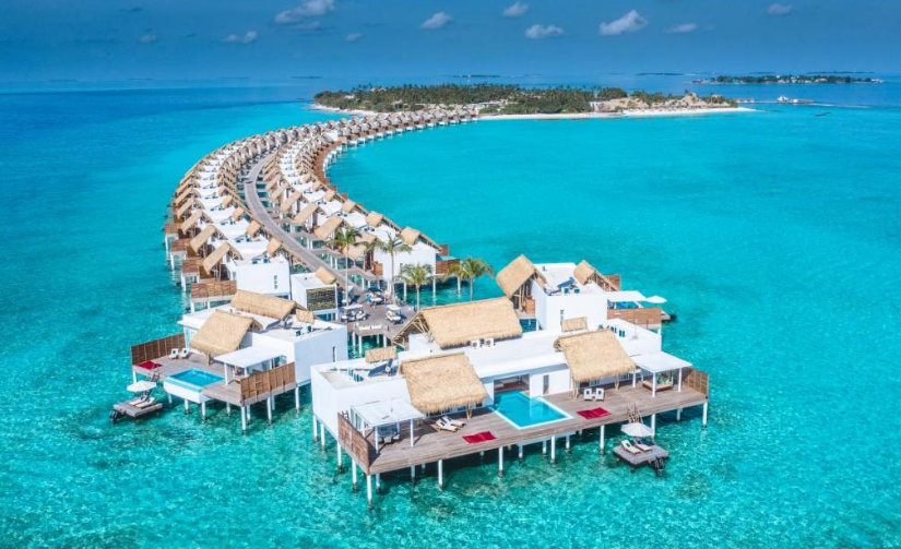 Maldív-szigetek, Emerald Maldives