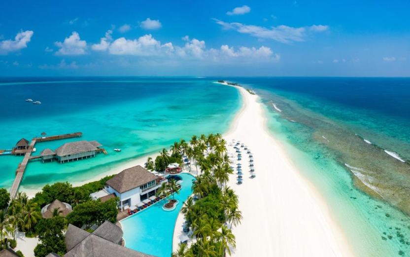 Maldív-szigetek, Finolhu Baa Atoll Maldives