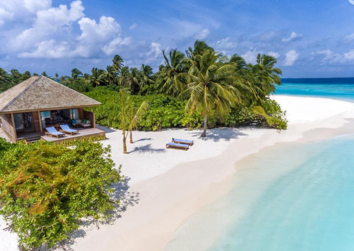 Maldív-szigetek, Hurawalhi Island Resort Maldives
