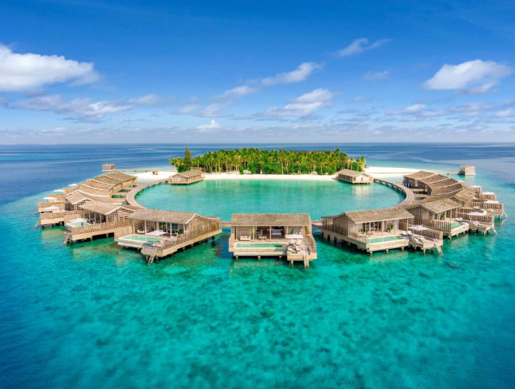 Maldív-szigetek, Kudadoo Maldives Private Island