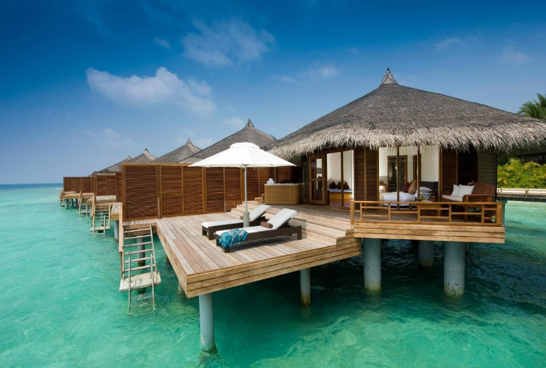 Maldív-szigetek, Kuramathi Maldives