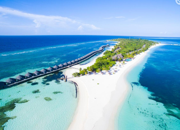 Maldív-szigetek, Kuredu Island Resort & Spa