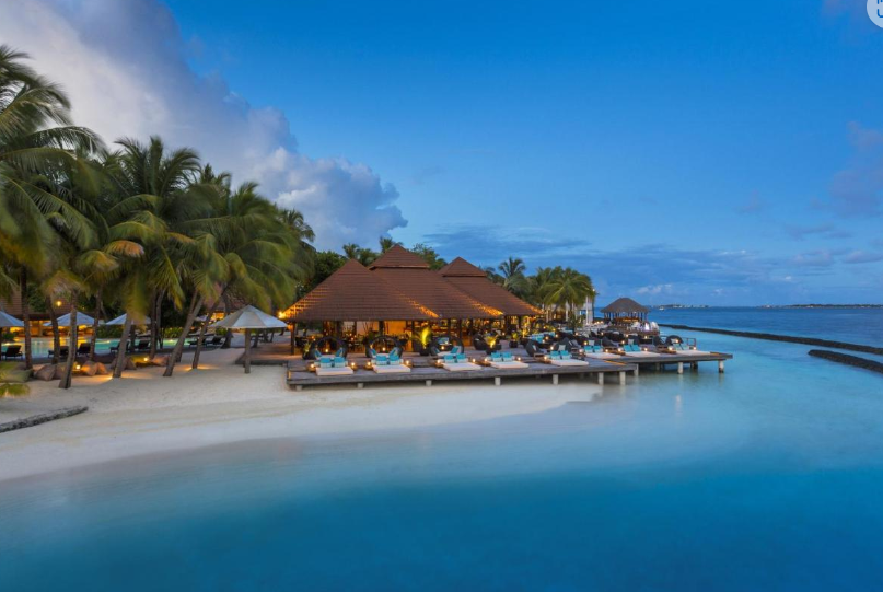 Maldív-szigetek, Kurumba Maldives