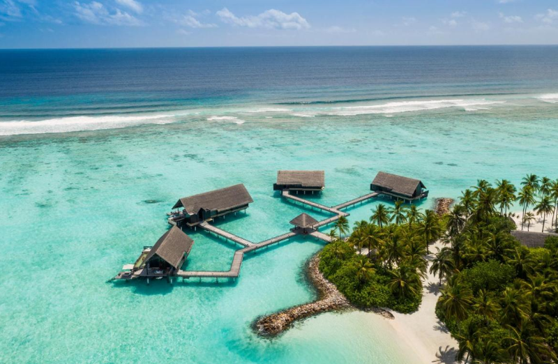 Maldív-szigetek, One & Only Reethi Rah
