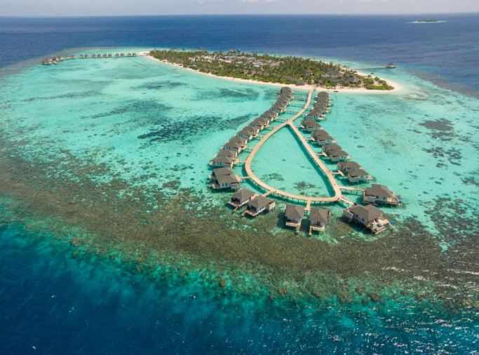 Maldív-szigetek, Amari Havodda Maldives