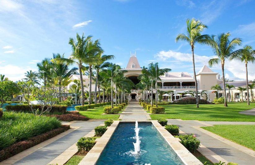 Mauritius Sugar Beach