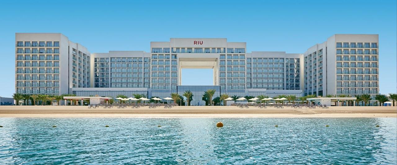 Hotel Riu Dubai 5* szálloda kívülről