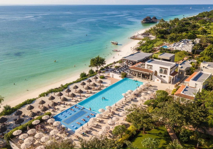 Zanzibár, Riu Palace