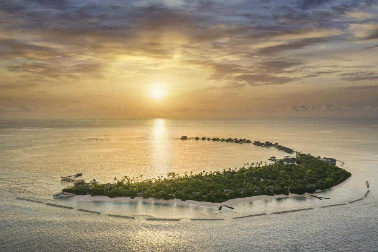 Maldív-szigetek, JW Marriott Maldives