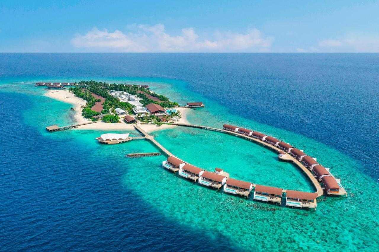 Maldív-szigetek, The Westin Maldives Miriandhoo