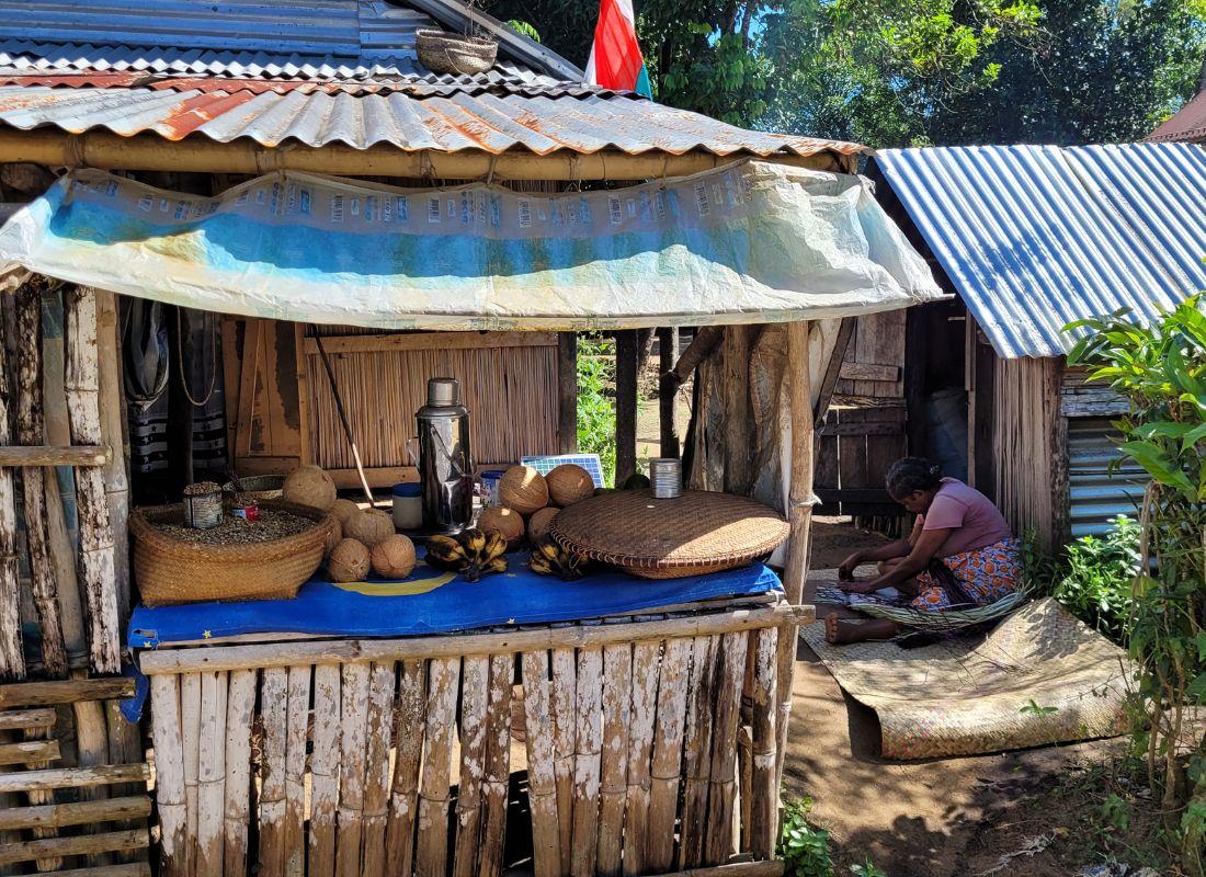 Madagaszkár partnertől kapott képek