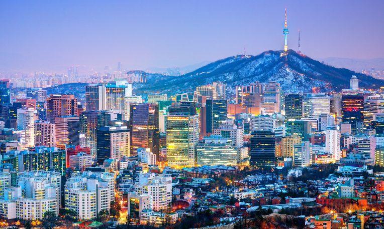 Dél-Korea, Szöul